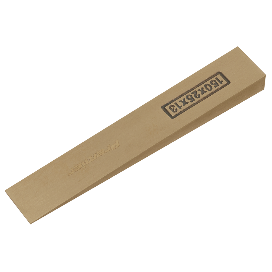 NS120 Premier Non-Sparking Wedge 150 x 25 x 13mm
