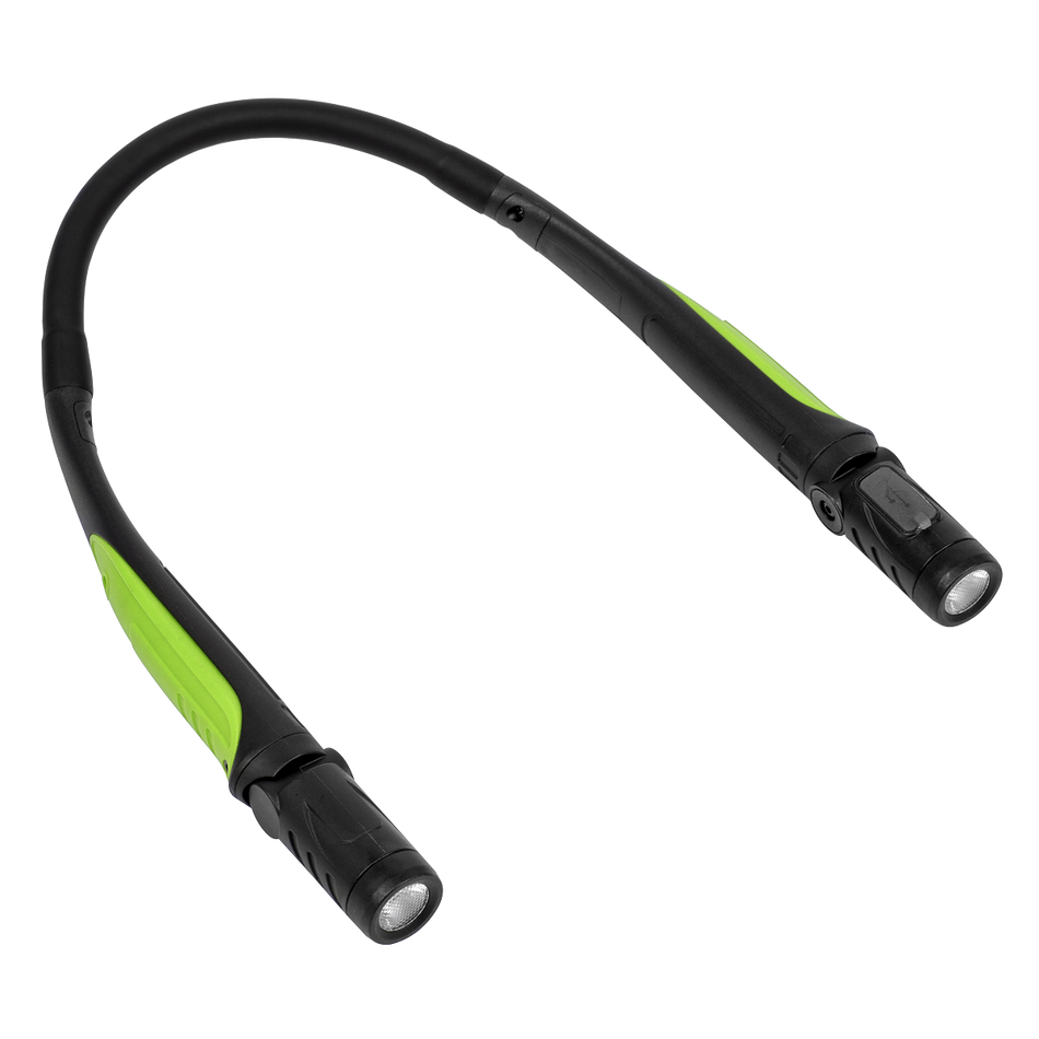 NT320LED Rechargeable Neck Torch 3W SMD LED