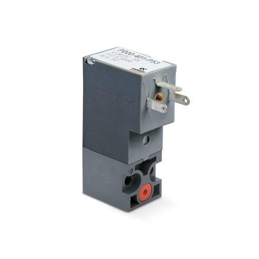 P000-403-P53 Direct acting solenoid valves