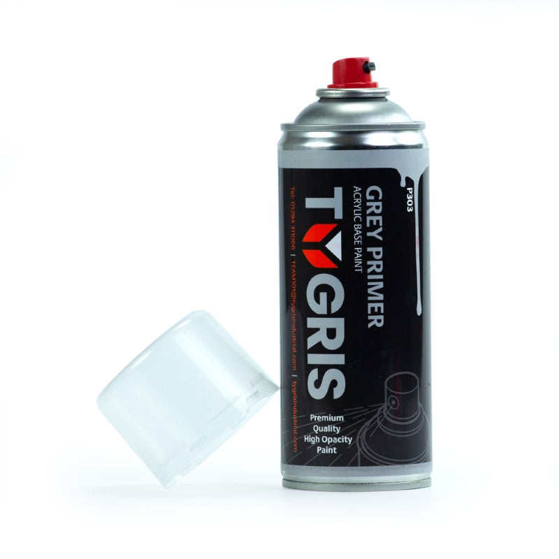 TYGRIS Grey Primer Paint 400ml