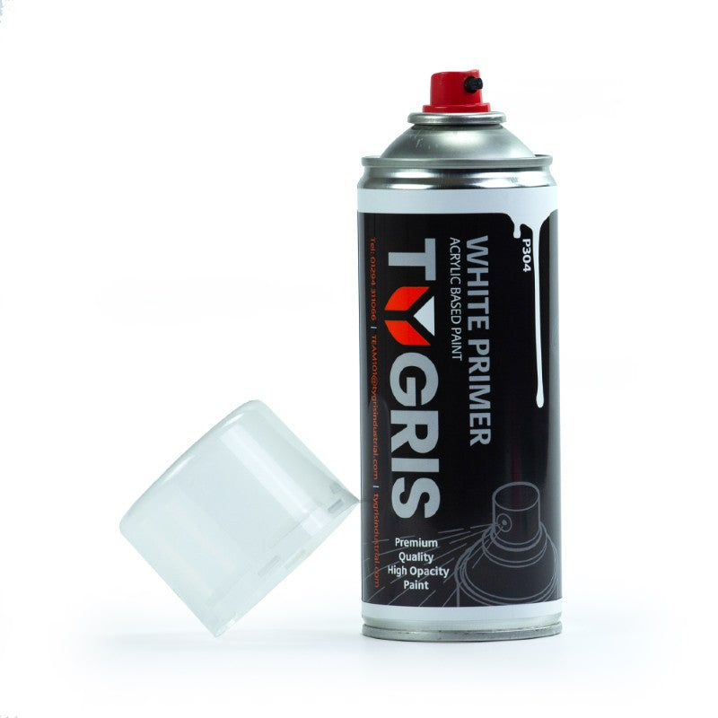 TYGRIS White Primer Paint 400ml