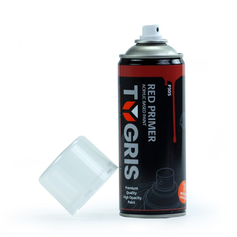 TYGRIS Red Primer Paint 400ml