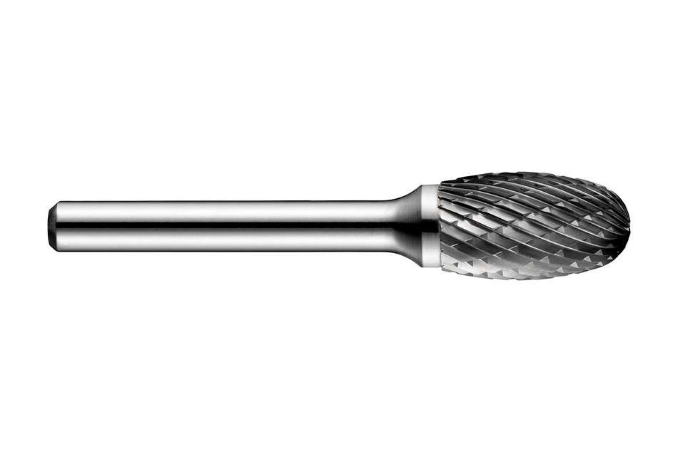 P80912.7X6.0 Rotary Burr - Oval