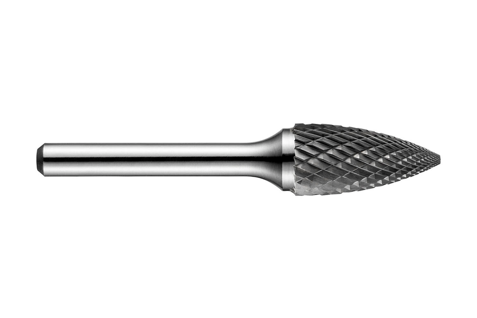 P8138.0X6.0 Rotary Burr - Pointed Tree