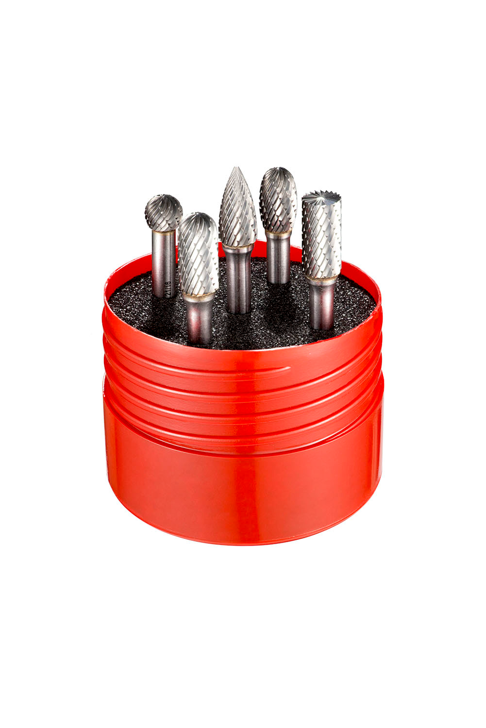 P880 P88001 Rotary Burr set (5 Pieces)