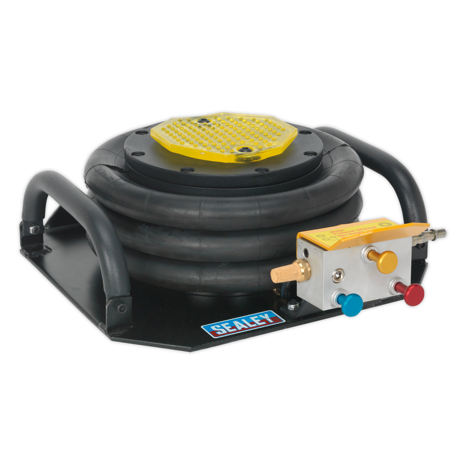 PAFJ3S Premier Air Operated Fast 3-Stage Jack 3 Tonne