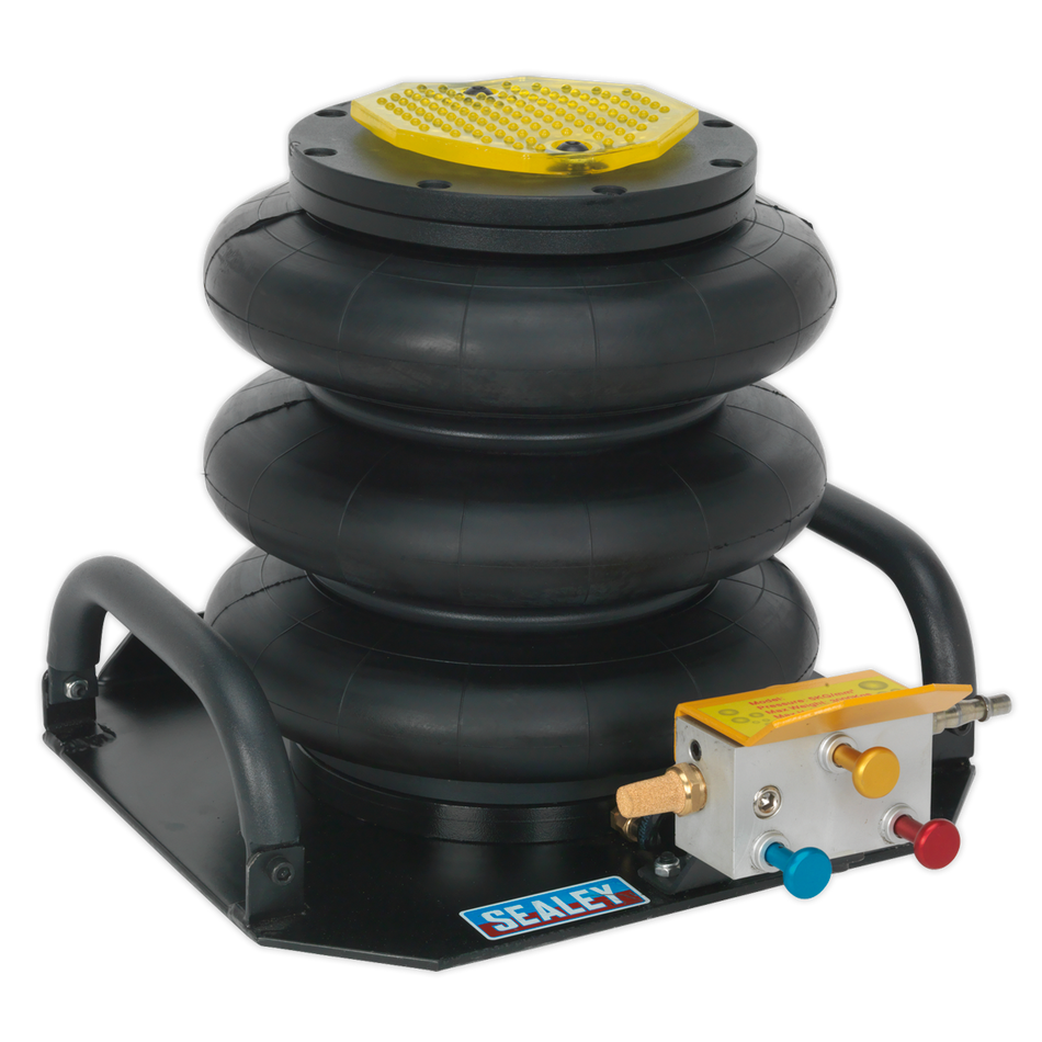 PAFJ3S Premier Air Operated Fast 3-Stage Jack 3 Tonne