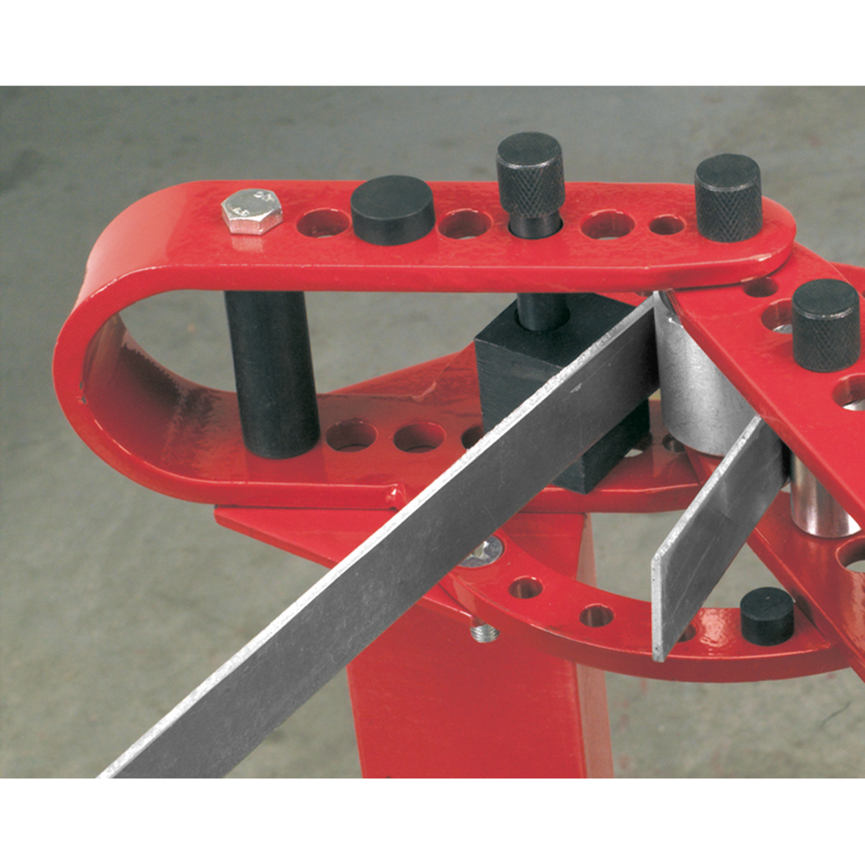 PBB04 Bench Mounting Metal Bender