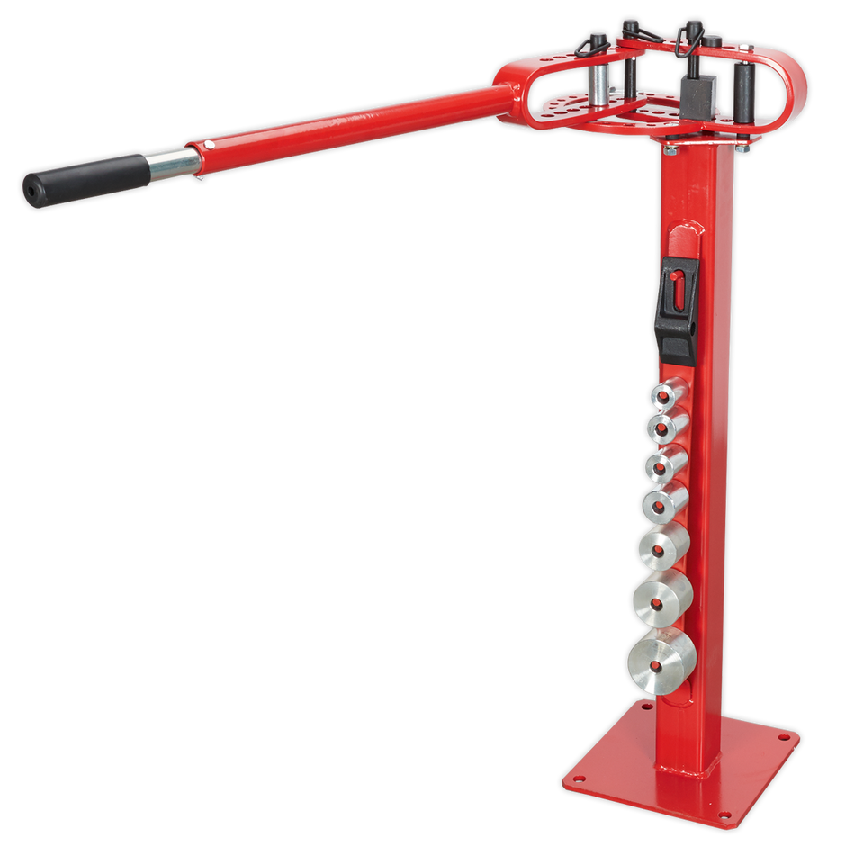 PBF04 Floor Mounting Metal Bender