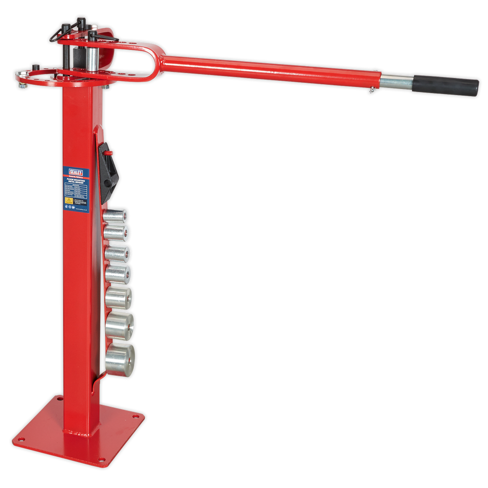 PBF04 Floor Mounting Metal Bender