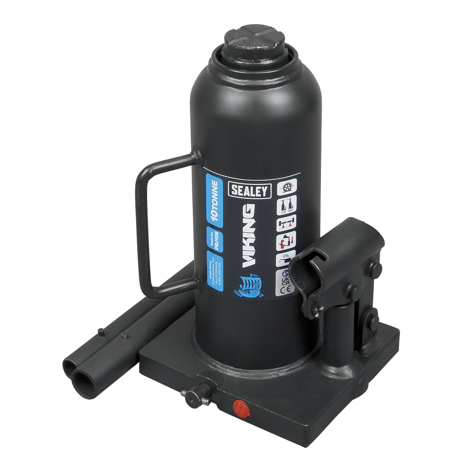 PBJ10S Viking Bottle Jack 10 Tonne