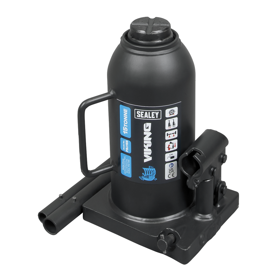 PBJ15S Viking Bottle Jack 15 Tonne
