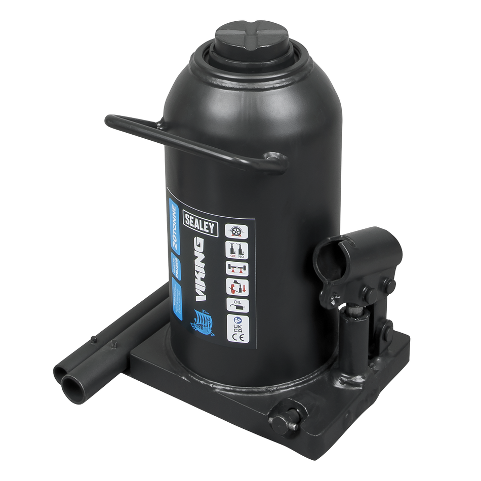 PBJ20S Viking Bottle Jack 20 Tonne