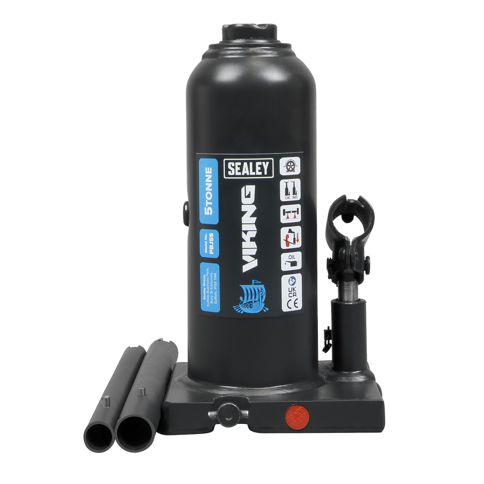 PBJ5S Viking Bottle Jack 5 Tonne