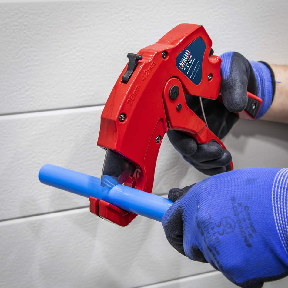 PC40 Plastic Pipe Cutter 6-42mm