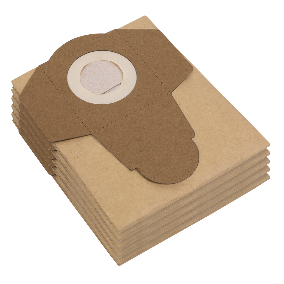 PCU04 Dust Collection Bag for PC300 Series - Pack of 5