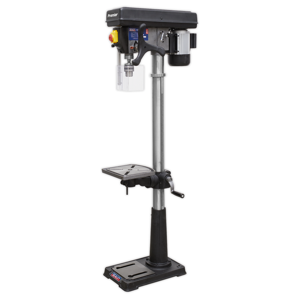PDM170F Premier Floor Pillar Drill 16-Speed 370W 230V