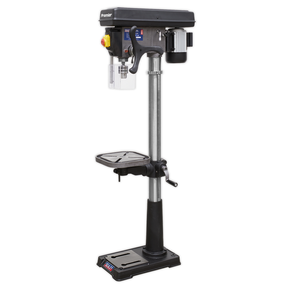 PDM210F Premier Floor Standing Pillar Drill 16-Speed 370W 230V