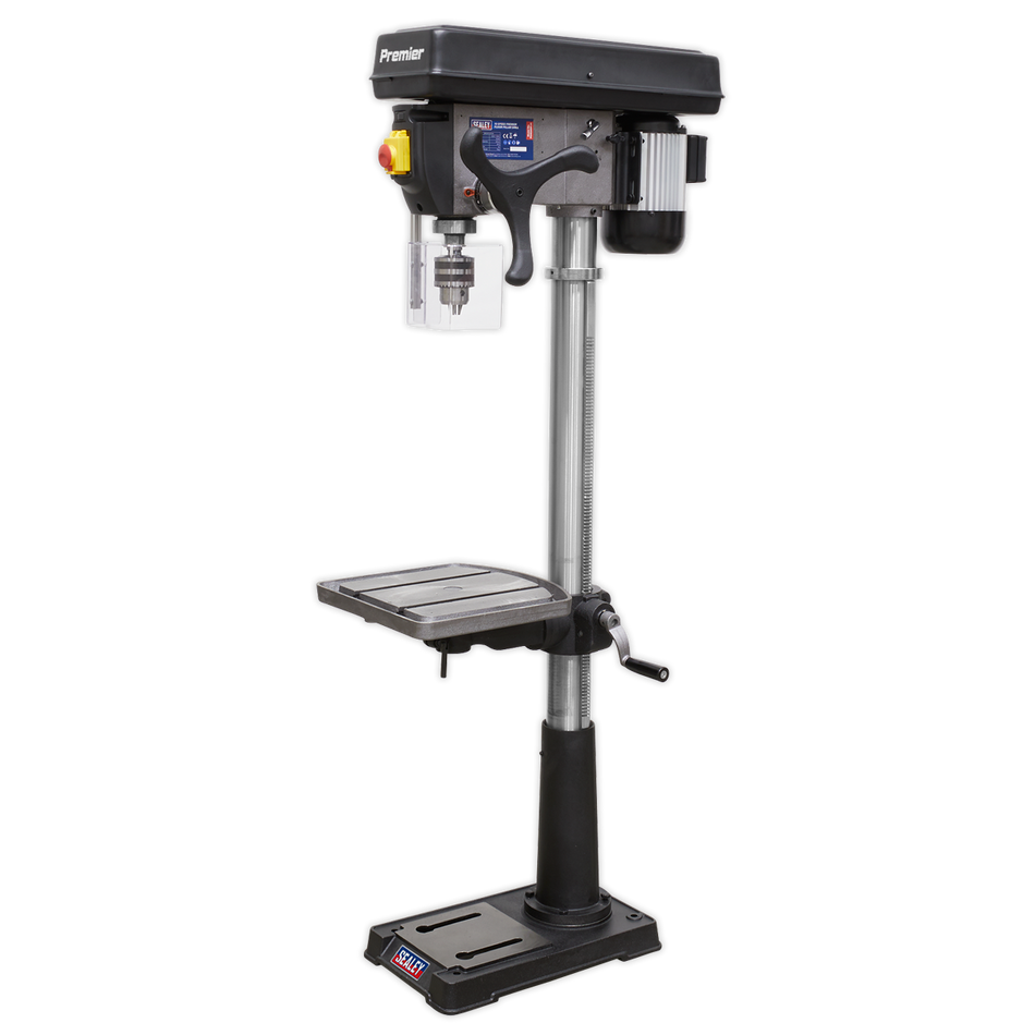 PDM240F Premier Floor Standing Pillar Drill 16-Speed 750W/230V