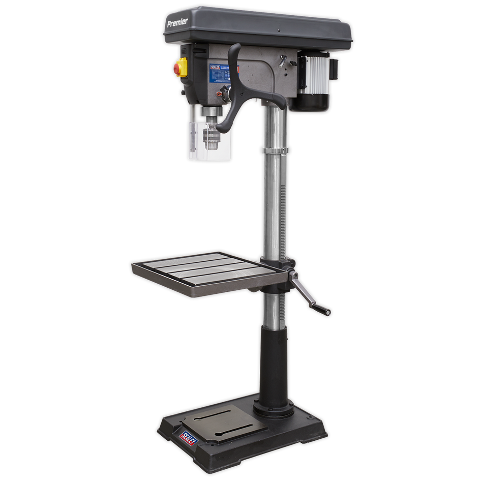 PDM260F Premier Floor Standing Pillar Drill 12-Speed 1100W 230V