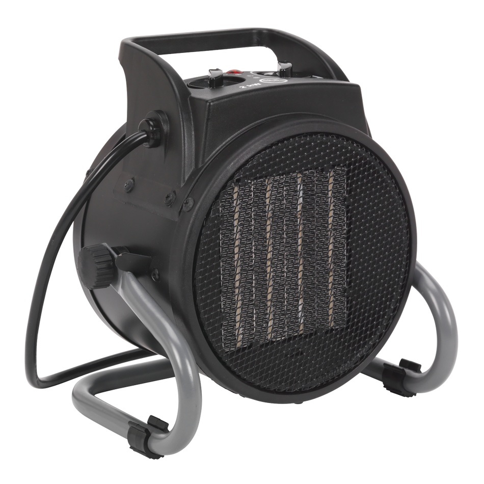 PEH2001 Industrial PTC Fan Heater 2000W/230V