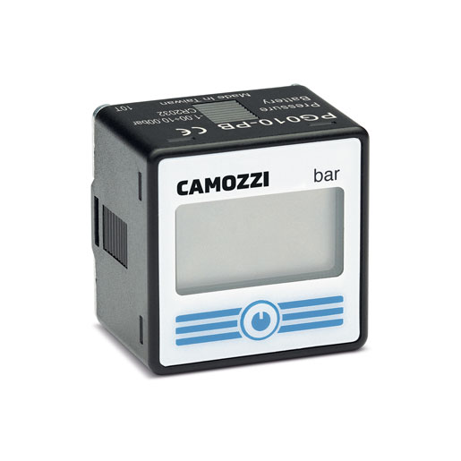 PG001-VB-1/8 Digital pressure gauges