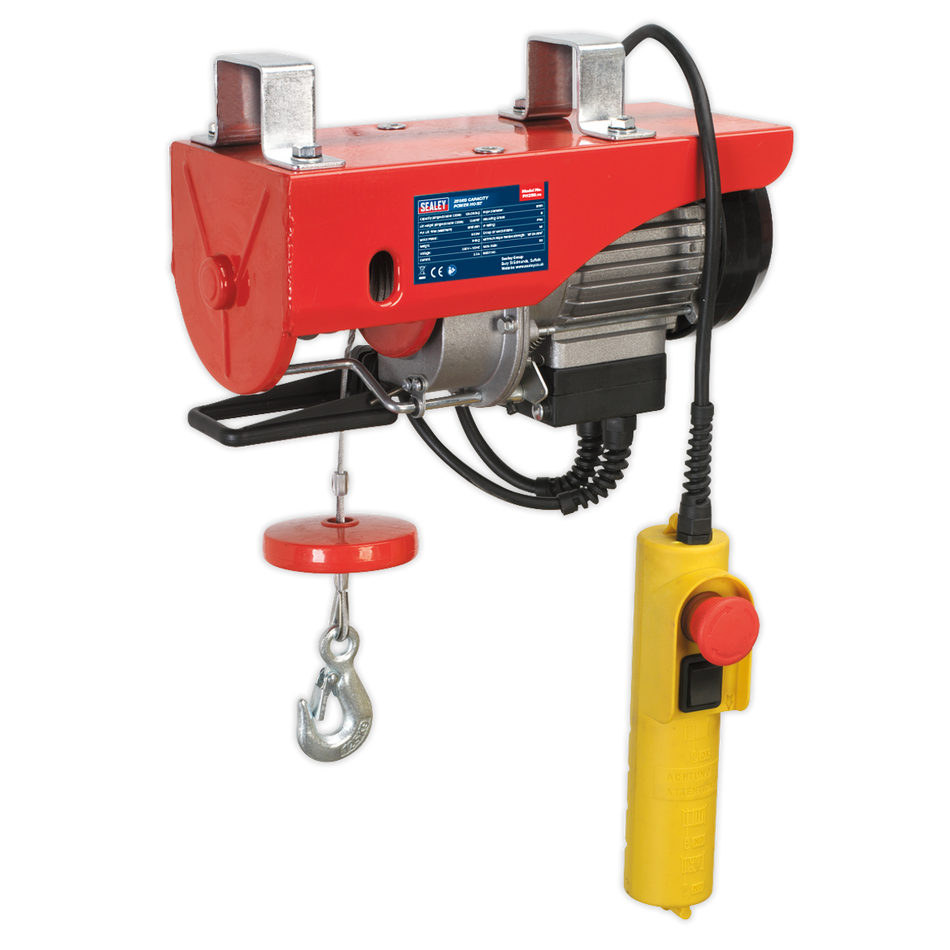 PH250 Power Hoist 250kg Capacity 230V