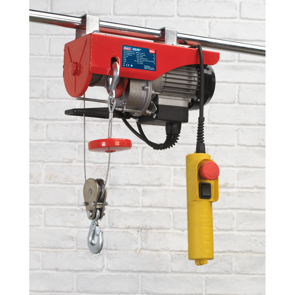 PH250 Power Hoist 250kg Capacity 230V