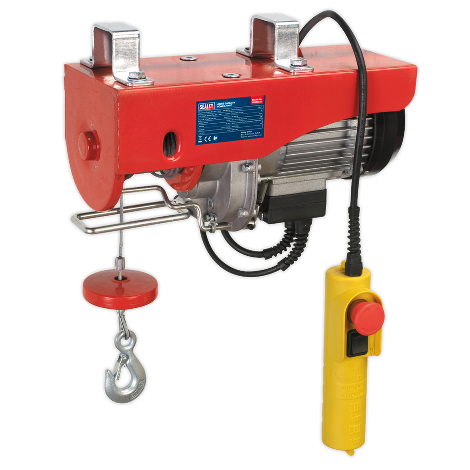 PH400 Power Hoist 230V/1ph 400kg Capacity
