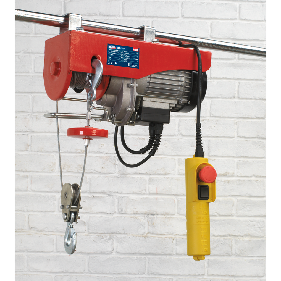 PH400 Power Hoist 230V/1ph 400kg Capacity