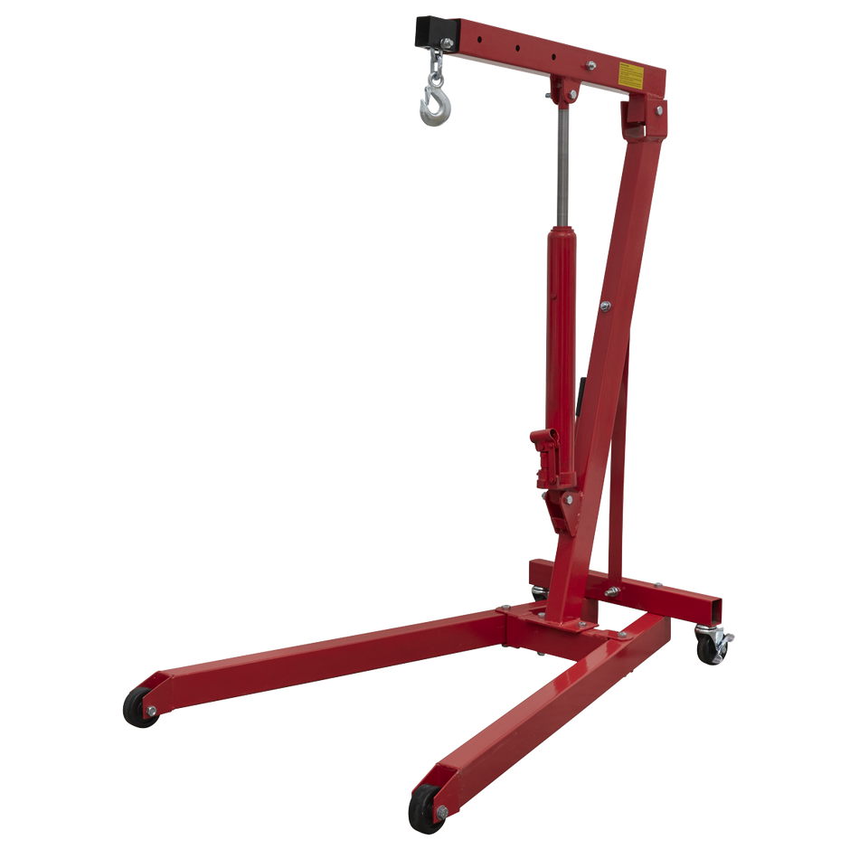 PH5 Low Profile Engine Crane 0.5 Tonne