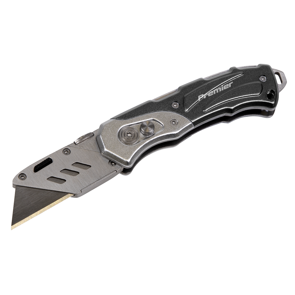 PK38 Locking Pocket Knife with Quick Change Blade
