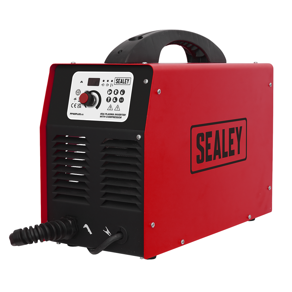 PP40PLUS Plasma Inverter 40A with Compressor