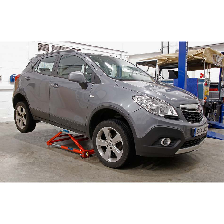 PPL01 Portable Pivot Car Lift 1500kg
