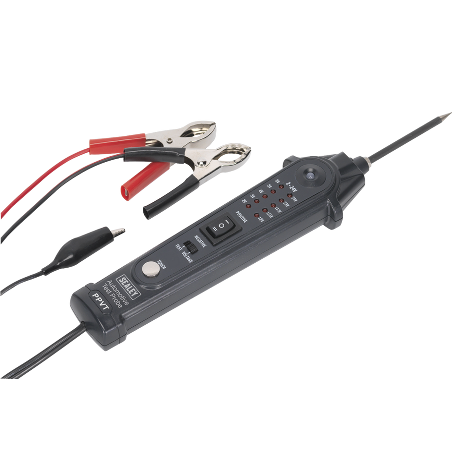 PPVT Automotive Test Probe 2-24V