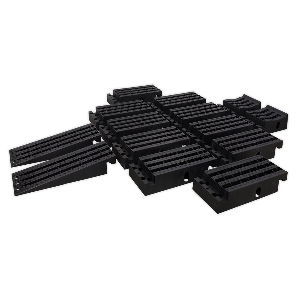 PRK01 Modular Car Ramp 4 Tonne