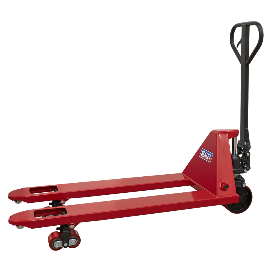 PT2200 Pallet Truck 1150 x 550mm 2200kg Capacity