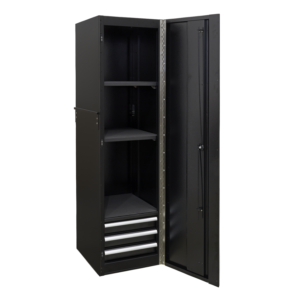 PTB39003 Premier Heavy-Duty Hang-On Locker 3 Drawer