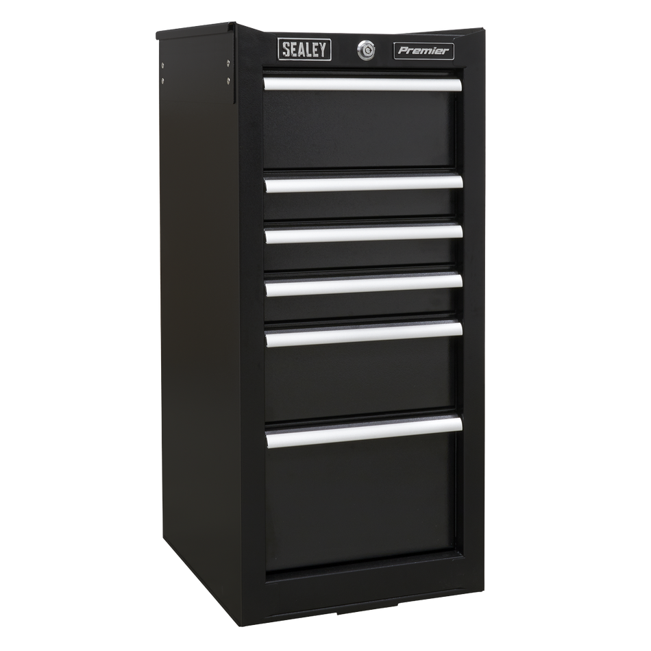 PTB40506 Premier Heavy-Duty Hang-On Locker 6 Drawer