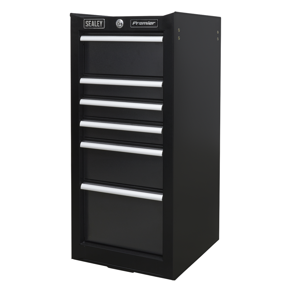 PTB40506 Premier Heavy-Duty Hang-On Locker 6 Drawer