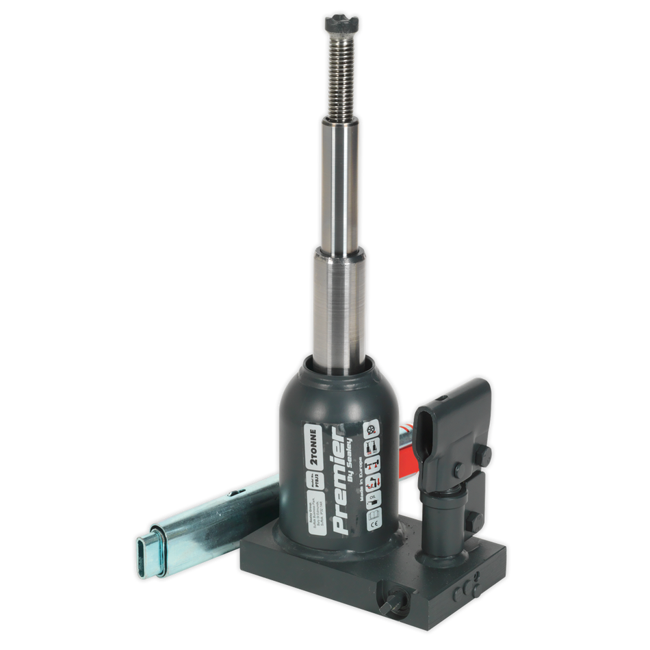 PTBJ2 Premier Telescopic Bottle Jack 2 Tonne