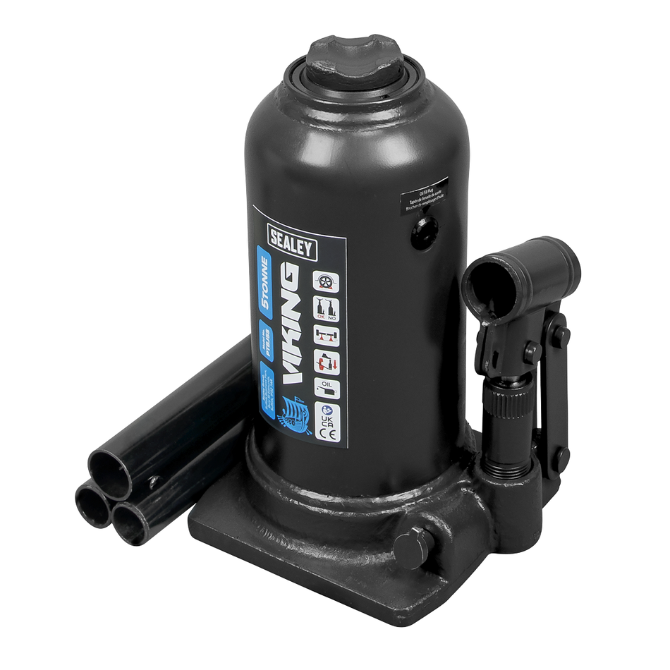 PTBJ5S Viking Telescopic Bottle Jack 5 Tonne