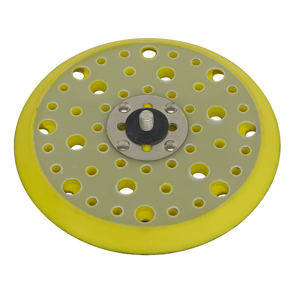 PTC150MH 150mm DA Dust-Free Multi-Hole Backing Pad for Hook-and-Loop Discs 5/16"UNF