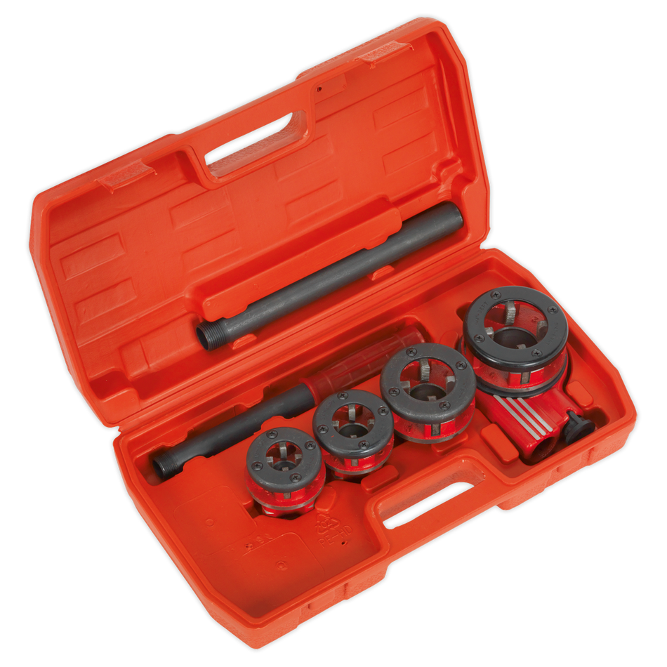 PTK991 Pipe Threading Kit 1/2" - 1-1/4"BSPT