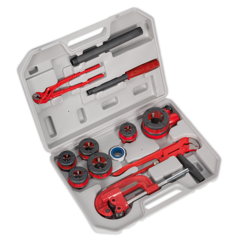 PTK993 Pipe Threading Kit 1/4" - 1-1/4"BSPT