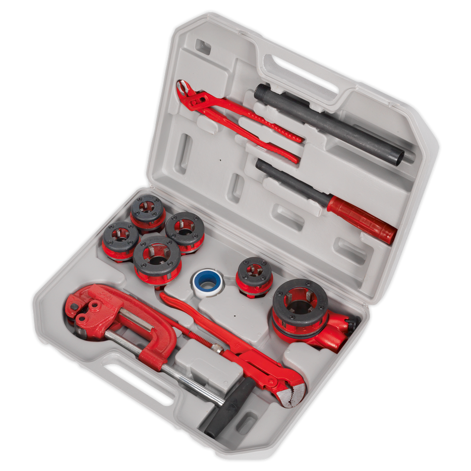 PTK993 Pipe Threading Kit 1/4" - 1-1/4"BSPT