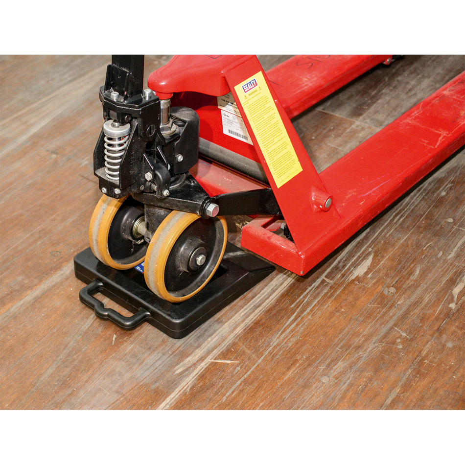 PTS1 Pallet Truck Stop