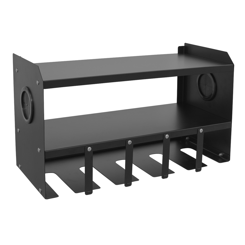 PTSR5 Power Tool Storage Rack - 5 Bay