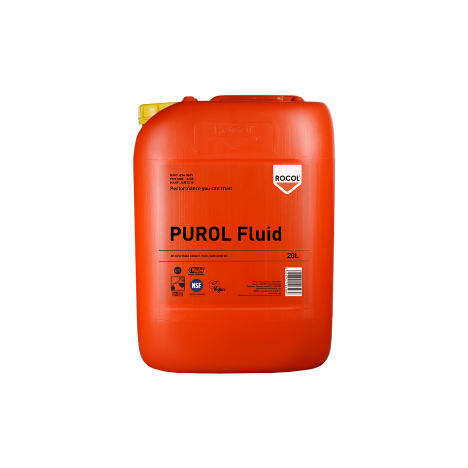 ROCOL 15619 PUROL Fluid 20L