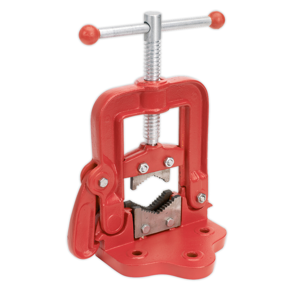 PV63B Bench Mounting Pipe Vice 85mm
